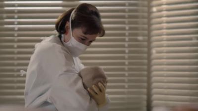 There we are. Hello! - Call the Midwife