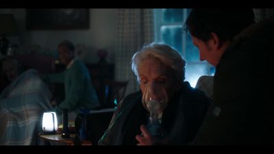 There you go. - Silent Witness