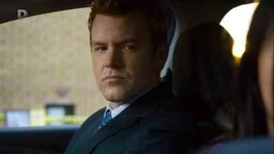 They're not here. - The Brokenwood Mysteries