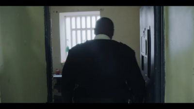 This is James Scott's cell. - Silent Witness