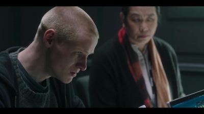You don't know her? - Silent Witness