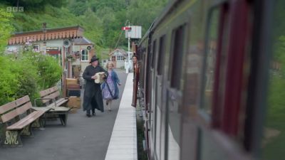 Catch! - Father Brown