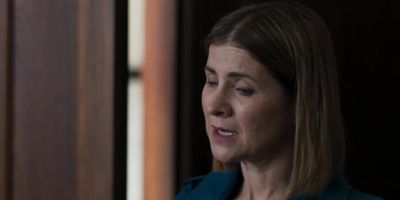 I'm sorry, Eve. - Shetland