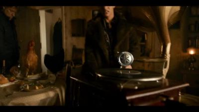 It's cold. - Doctor Who