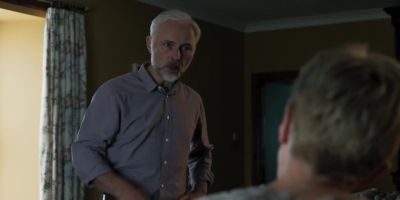 Listen, I'm just going to go. - Shetland