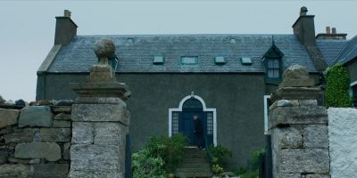 Now where were we? - Shetland