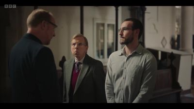 Peter, do you commit
yourself to Ben? - The Sixth Commandment