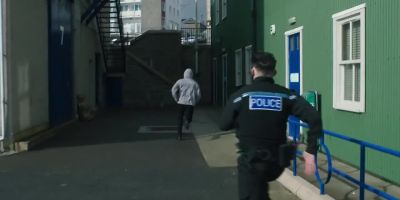 Stop! - Shetland