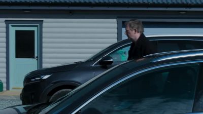 Sure, can I call you right back? - Shetland