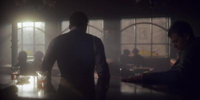 We need to keep Mr Mosley alive. - Peaky Blinders