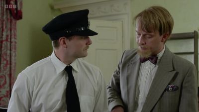 What are you doing? - Father Brown
