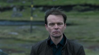 What are we doing, Perez? - Shetland