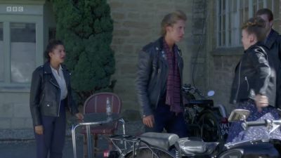 What are you playing at? - Father Brown