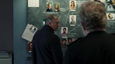 What the hell is wrong with people? - Shetland