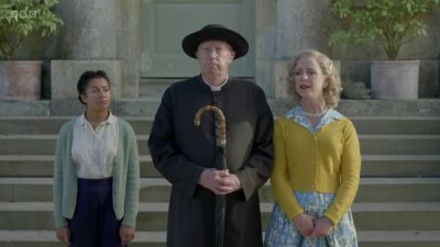 You don't really think...? - Father Brown