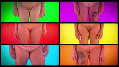 ..Blue. - Naked Attraction