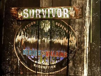 survivor
s20e09 - Survivor