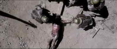 ANTONIUS: Secure the ropes! - Son of God