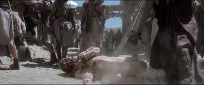 MAN: This is unjust! - Son of God