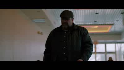 MARVIN: Here. - The Drop