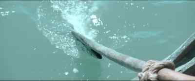 PETER: Pull. That's it. - Son of God