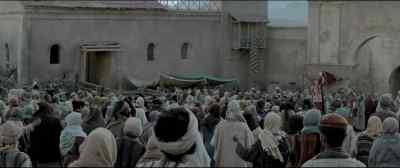PILATE: Jerusalem needs water. - Son of God