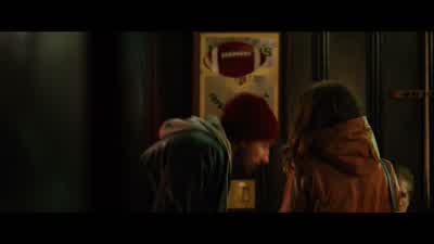 WAITRESS: Hey, Bob? - The Drop