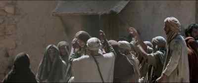 (CLAMORING CONTINUES) - Son of God
