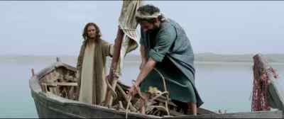 (GRUNTING) - Son of God