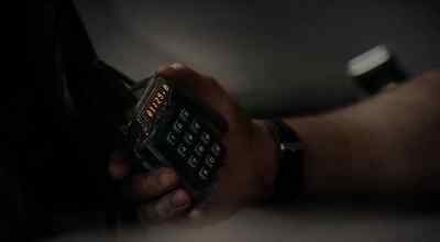 HARKIN:
How much time? - The Marine 3: Homefront