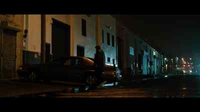 (KEYS JANGLING) - The Drop