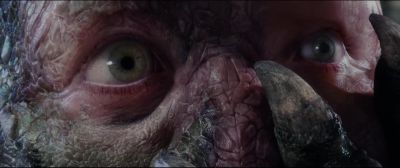 LIZARD:
No. - The Amazing Spider Man