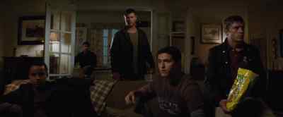 MATT: Hey! - Red Dawn