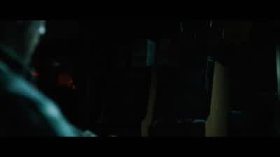 Good night. - The Drop