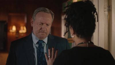 Hi. Yeah, it's me. - Midsomer Murders