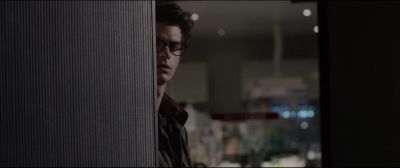 (BEEPING) - The Amazing Spider Man