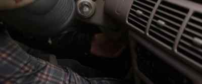 (ENGINE STARTS) - Parker