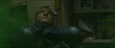 (RETCHING AND COUGHING) - The Amazing Spider Man