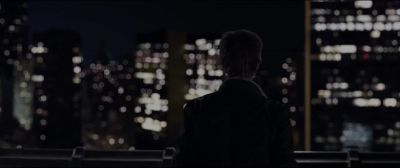 (TIRES SCREECHING) - The Amazing Spider Man