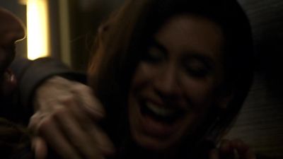 (SAMAR LAUGHING) - The Blacklist