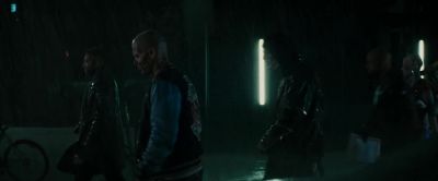 Top secret - Suicide Squad