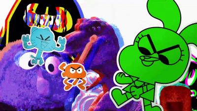 Corrected & Synced by Bakugan - The Amazing World of Gumball
