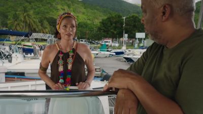 All I would say is - Death in Paradise