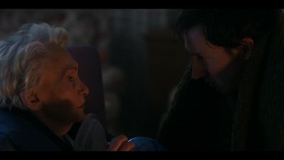Are you lonely, Jack? - Silent Witness