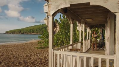 Are you writing a quiz? - Death in Paradise