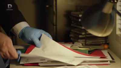# Big fish swimming down low - The Brokenwood Mysteries