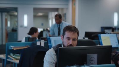 Boss. Yeah. - Line of Duty