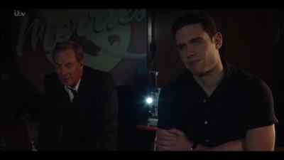 Bugger. Nothing. - Grantchester