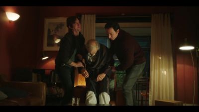 Come on, Daddy. - Silent Witness