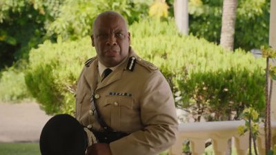 Commissioner? - Death in Paradise
